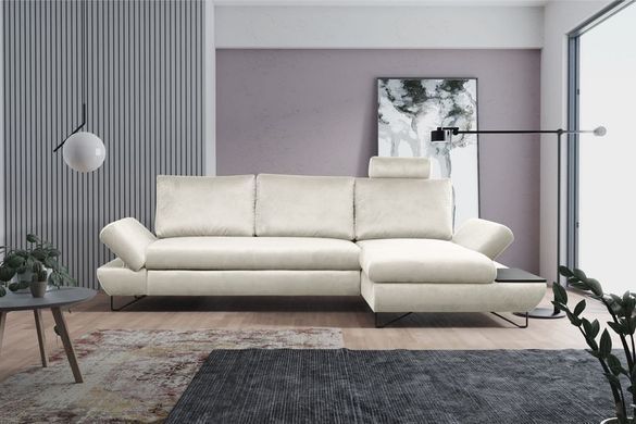 Диван угловой раскладной LOFT Perfect Home Польша Зеленый фотография