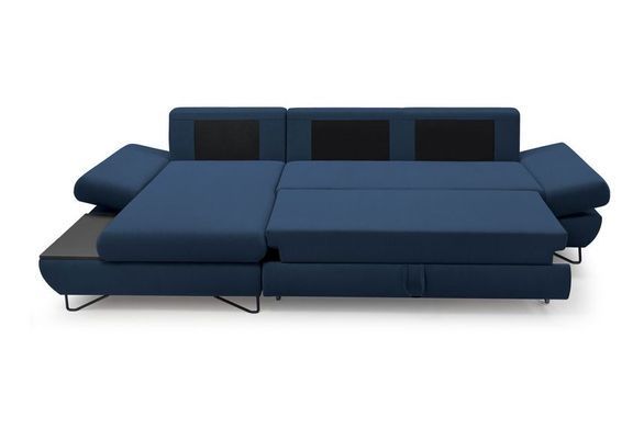 Диван угловой раскладной LOFT Perfect Home Польша Зеленый фотография