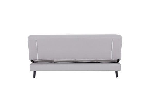 Софа розкладна САНТІНО Vetro 185х84 Французький Сірий фотографія