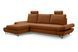 Диван угловой раскладной LOFT Perfect Home Польша Зеленый