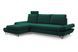 Диван угловой раскладной LOFT Perfect Home Польша Зеленый