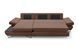 Диван угловой раскладной LOFT Perfect Home Польша Зеленый