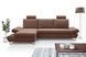 Диван угловой раскладной LOFT Perfect Home Польша Зеленый