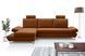 Диван угловой раскладной LOFT Perfect Home Польша Зеленый