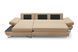 Диван угловой раскладной LOFT Perfect Home Польша Зеленый