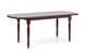 Стол раскладной ARNOLD Halmar 150х80 Темный орех