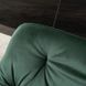 Стілець MEBEL ELITE MODESTO Velvet Зелений