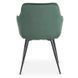 Стілець MEBEL ELITE MODESTO Velvet Зелений