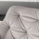 Стул MEBEL ELITE MODESTO Velvet Серый
