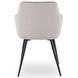 Стул MEBEL ELITE MODESTO Velvet Серый