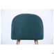 Стул Sherry beech Velvet AMF Зеленый