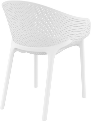 Комплект 2 стільця Siesta Onto Sky Pro+ Стіл Siesta Ocean Side Table - White