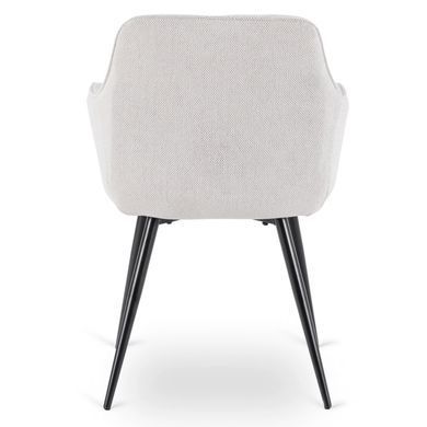 Стул MEBEL ELITE MODESTO Беж фотография