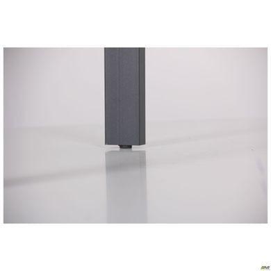 Стіл комп'ютерний Pluto AMF 120х60 Дуб Ендгрейн/Чорний графiт фотографія