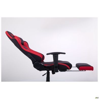 Комп'ютерне крісло VR Racer Original Aragon Чорний-червоний фотографія