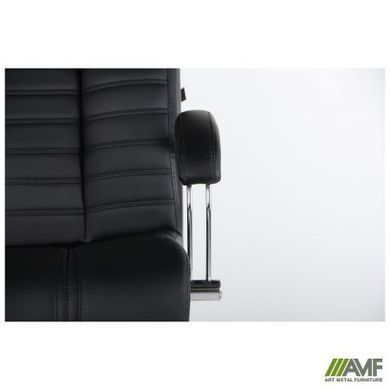 Комп'ютерне крісло Атлантіс AMF Чорний N-20 фотографія