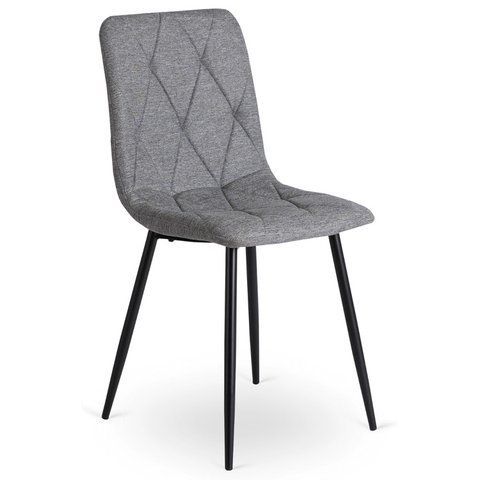 Стул MEBEL ELITE ROBIN 2 Серый фотография
