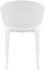 Комплект 2 стільця Siesta Onto Sky Pro+ Стіл Siesta Ocean Side Table - White