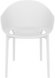 Комплект 2 стільця Siesta Onto Sky Pro+ Стіл Siesta Ocean Side Table - White