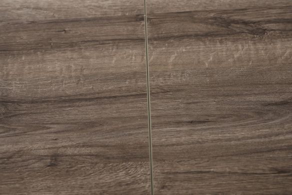 Стіл розкладний TML-680 VETRO 160(200)x90 Попільний Дуб фотографія