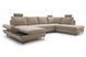 Диван кутовий розкладний LOFT III на ніжках Perfect Home Польща Синій