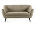 Софа MOLLY BREGO 2 Signal Оливка ** фотографія