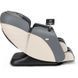 Масажне крісло MEBEL ELITE SX ULTRA PRO екошкіра Сірий