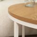Журнальний столик ANN MEBEL ELITE 53x53 Дуб