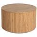 Журнальний столик CLOVER MAX MEBEL ELITE 80x80 Дуб