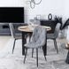 Стілець MEBEL ELITE ROBIN 2 Сірий