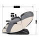 Масажне крісло MEBEL ELITE SX ULTRA PRO екошкіра Сірий