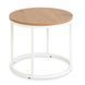 Журнальний столик ANN MEBEL ELITE 53x53 Дуб
