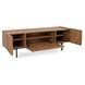 ТВ Тумба MEBEL ELITE BERGAMO 160 Дуб