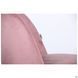 Стул Sherry beech Velvet AMF Розовый