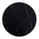 Журнальный столик ANTICA Halmar 80x80 Черный