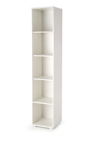 Витрина LIMA SL-1 Halmar 200 Белый фотография