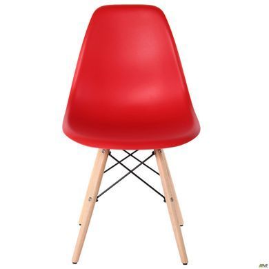 Стул Aster RL Wood AMF Красный фотография
