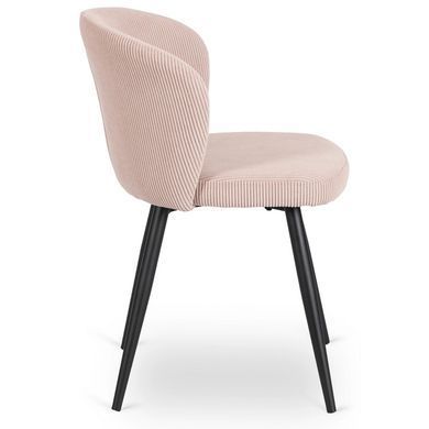 Стул MEBEL ELITE HAILEY Розовый фотография