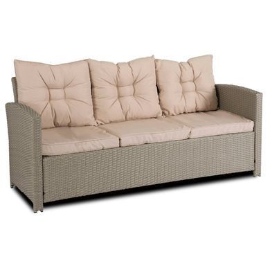 Комплект садових меблів MEBEL ELITE COLORADO Беж