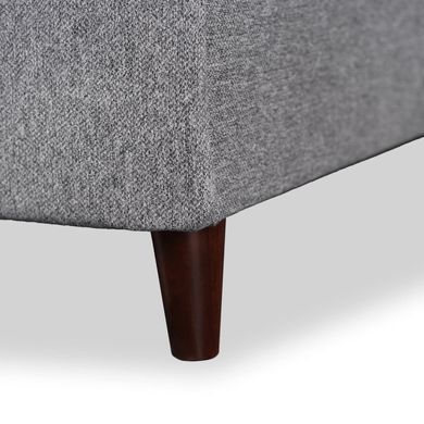 Диван раскладной MEBEL ELITE NEPAL 187 см Серый фотография