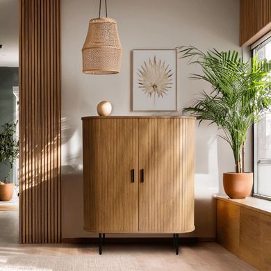 Комод MEBEL ELITE MELEK Дуб фотография
