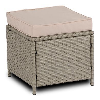 Комплект садових меблів MEBEL ELITE COLORADO Беж