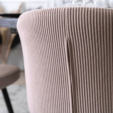 Стул MEBEL ELITE HAILEY Розовый фотография