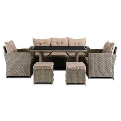 Комплект садових меблів MEBEL ELITE COLORADO Беж