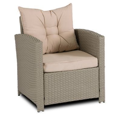 Комплект садових меблів MEBEL ELITE COLORADO Беж