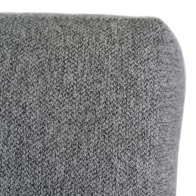 Набір з 2х розкладних крісел MEBEL ELITE MILAN 2, 135 см MEBEL ELITE Сірий / тканина фотографія