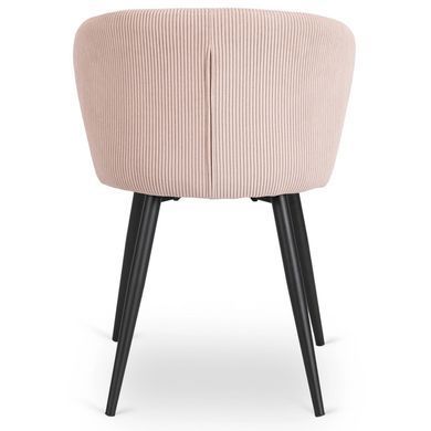 Стул MEBEL ELITE HAILEY Розовый фотография