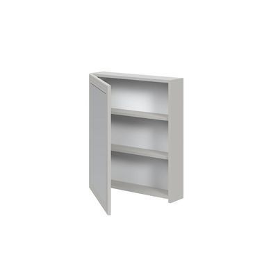 Шкафчик зеркальный для ванной комнаты TORETO 70x60/1D Halmar Кашемир