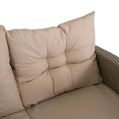 Комплект садових меблів MEBEL ELITE COLORADO Беж