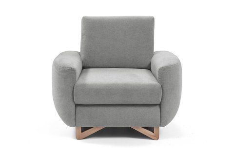Кресло AVESTA Perfect Home Польша Серый фотография